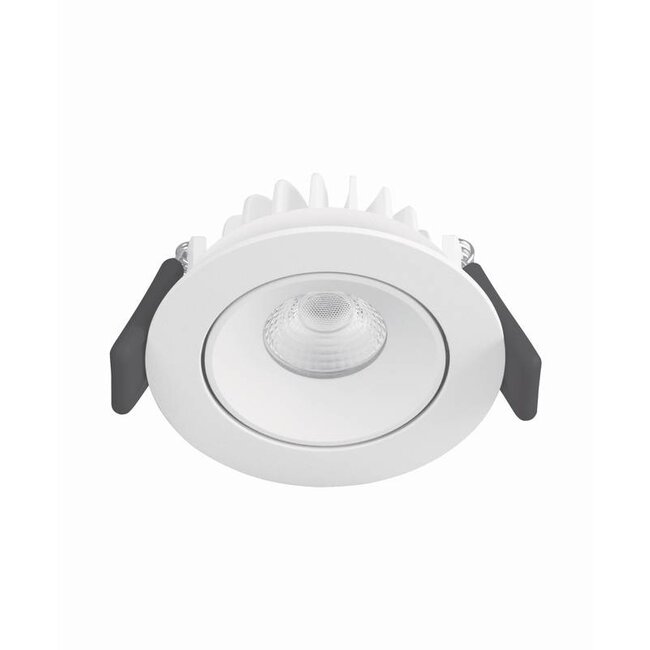 Ledvance 4.5W COB LED recessed spot round warm white