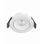 OSRAM Ledvance 4.5W COB LED inbouwspot rond warm wit