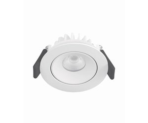Ongedaan maken Microcomputer Continent Ledvance 6.5W COB LED inbouwspot rond warm wit - perfectlights.be