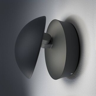 OSRAM Applique murale LED 13 W style Endura, ronde
