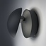 13W LED Wall Light Endura Style Cover ROUND