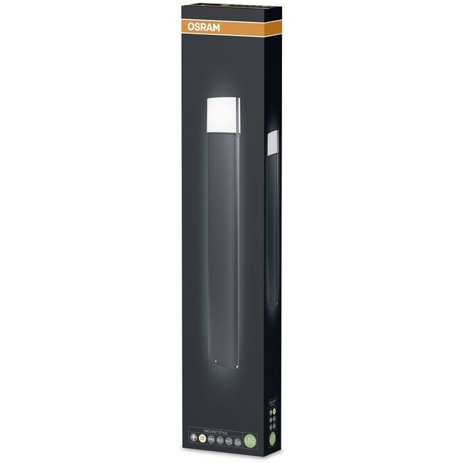 Endura Style Ellipse LED tuinpaal 13W