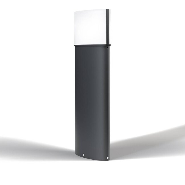 Endura Style Ellipse LED garden post 13W