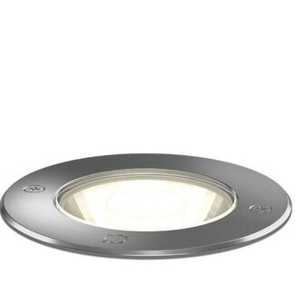 Wever & Ducré LED ground spot Map 1.2 INOX