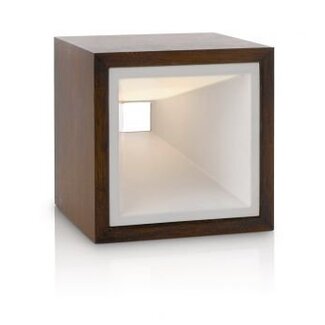 Philips Lampe de table LED Instyle Kubiz 432688616