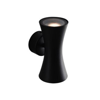 PSM Lighting Applique murale intérieure/extérieure Clara Up-Down