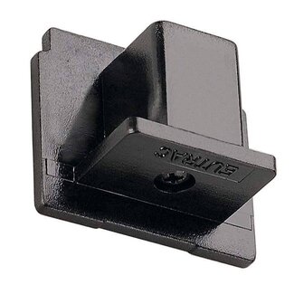 slv Three phase rail system end cap
