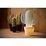 CACTUS - Lampe de table - Ø 20 cm - 1xE14