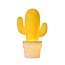 CACTUS - Lampe de table - Ø 20 cm - 1xE14