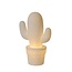 CACTUS - Lampe de table - Ø 20 cm - 1xE14