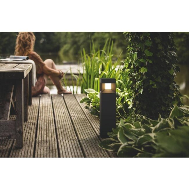 Poteau de jardin LED extérieur myGarden Parterre 1648130P0