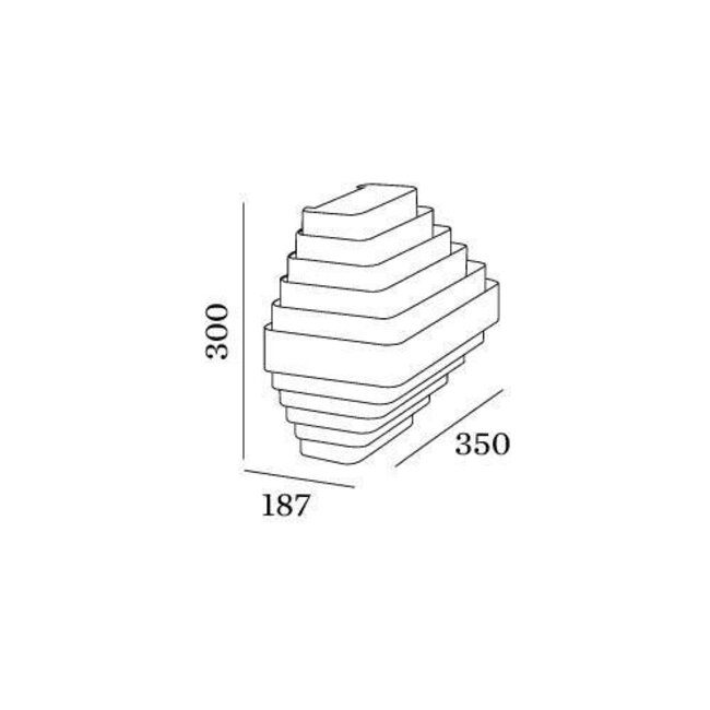 Applique LED JJW 0.1