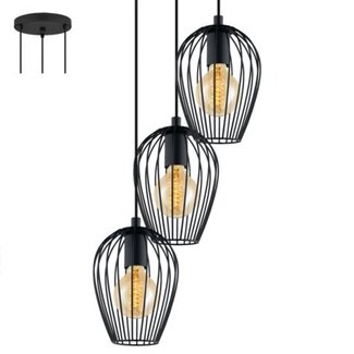 EGLO Suspension vintage NEWTOWN 49479