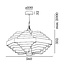 LED Design hanging lamp JJW 0.42