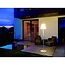 Adegan Outdoor Floor Lamp 228965 anthracite/white