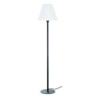 Adegan Lampadaire Extérieur 228965 anthracite/blanc