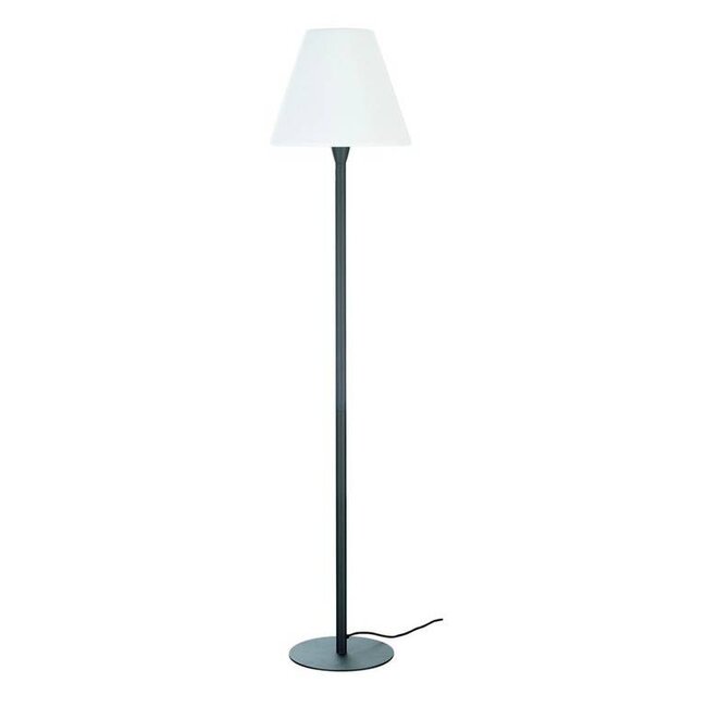 Adegan Floor Lamp Outdoor 228965 anthracite/white