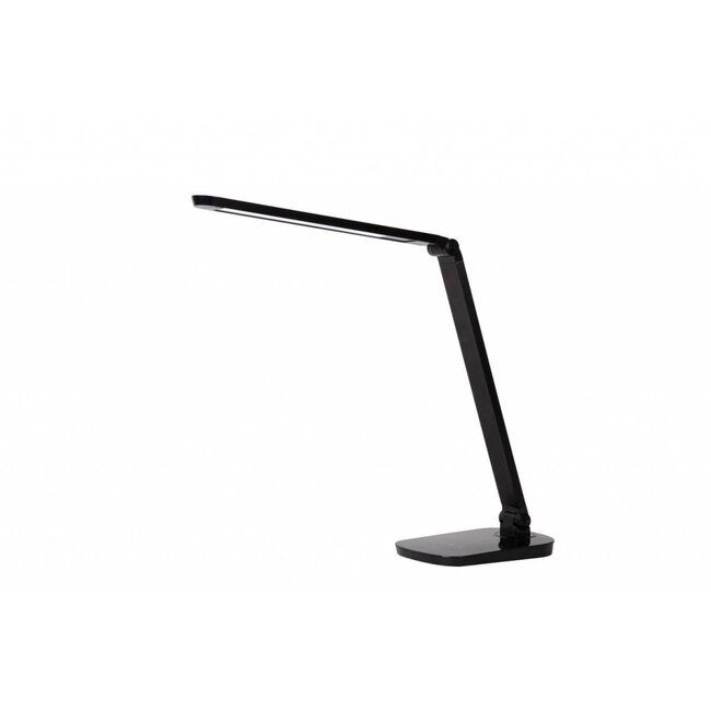 VARIO LED - Bureaulamp - LED Dimb. - 1x8W 2700K - Zwart - 24656/10/30