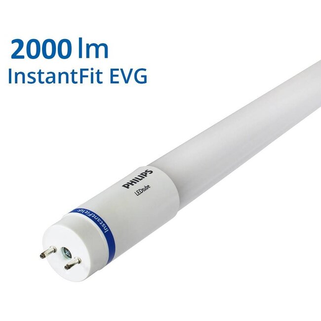 Lampe tubulaire Master LEDTube 120 cm HF 14 W blanc chaud