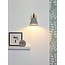 POSSIO - Wandlamp - 1xE14 - Taupe - 03213/01/41