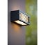 DIMO - Wandlamp Buiten - 1xE27 - IP54 - Antraciet - 27853/01/30