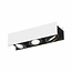 Spot de plafond LED Vidago 3 lumières 39317