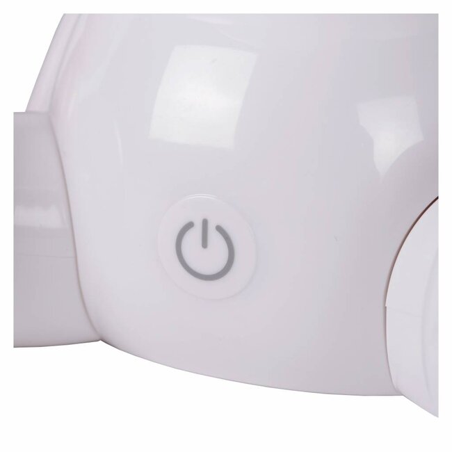 DODO Bear - Lampe de table Chambre d'enfants - LED Dim. - 3 StepDim - 71590/03/31