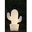 CACTUS - Table lamp Outdoor - Ø 22.7 cm - LED Dim. - 1x2W 2700K - IP44 - White - 13813/02/31