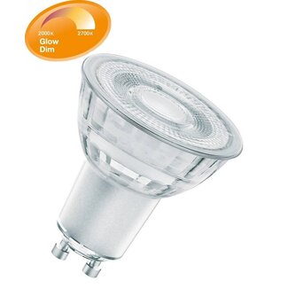 OSRAM Spot LED 4,6-50W GU10 GlowDim