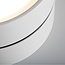 LED Outdoor ceiling spotlight Luna M White IP54