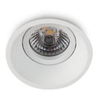 ORBIT COB LED Recessed spotlight Borderline Bathroom