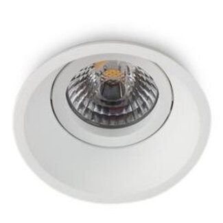 ORBIT COB LED Inbouwspot Borderline