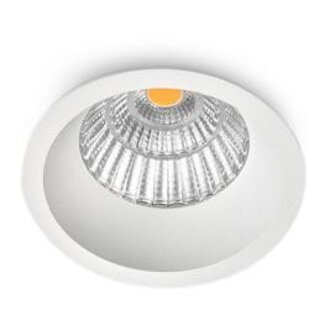 ORBIT COB LED Inbouwspot Cone Round
