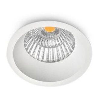 ORBIT COB LED Spot encastré Cone Round