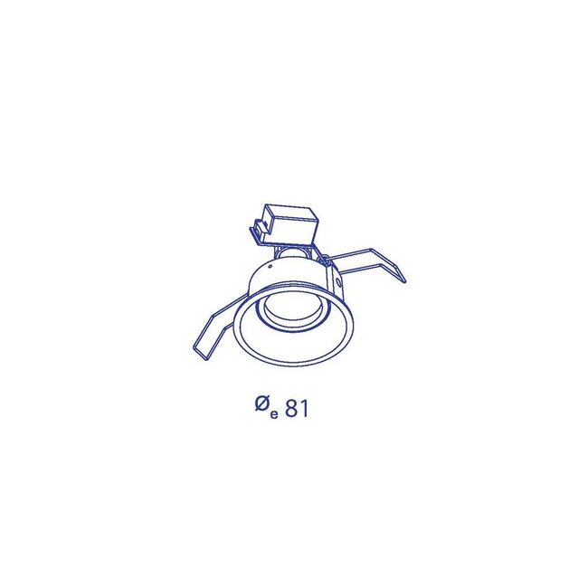 COB LED Recessed spot 6038 Series - Copy - Copy