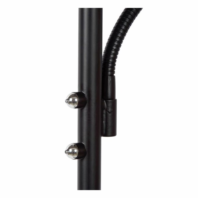 ZENITH - Reading lamp - Ø 25.4 cm - LED Dim. - 3000K - Black - 19791/24/30