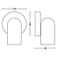 MYL Ceiling Spotlight Pongee 5058131PN