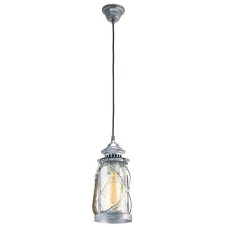 EGLO Suspension design vintage 49214