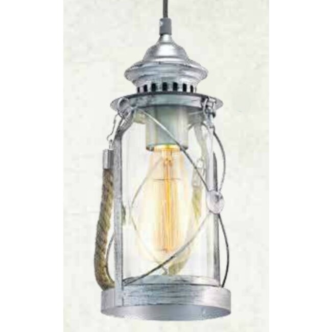 Vintage design 49214 pendelarmatuur