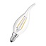 LED filament Classic E14 2W warm white