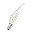 LED filament Classic E14 4W warm white