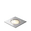 Wever & Ducré LED grondspot CHART 1.2 INOX