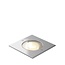 Wever & Ducré Spot de sol LED CHART 1.2 INOX