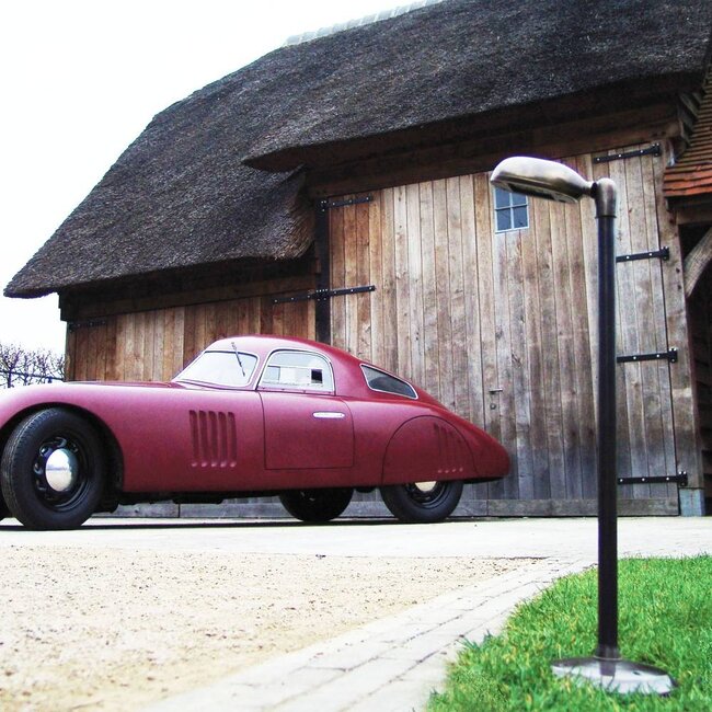 Landelijke Tuinpaal CHARMOND ON BASE