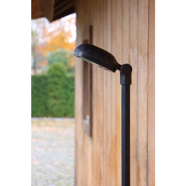 Poteau de jardin rural CHARMOND SUR BASE