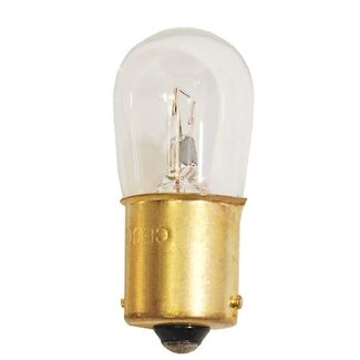 Authentage Ba15d halogen lamp