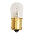 Ba15d halogen lamp