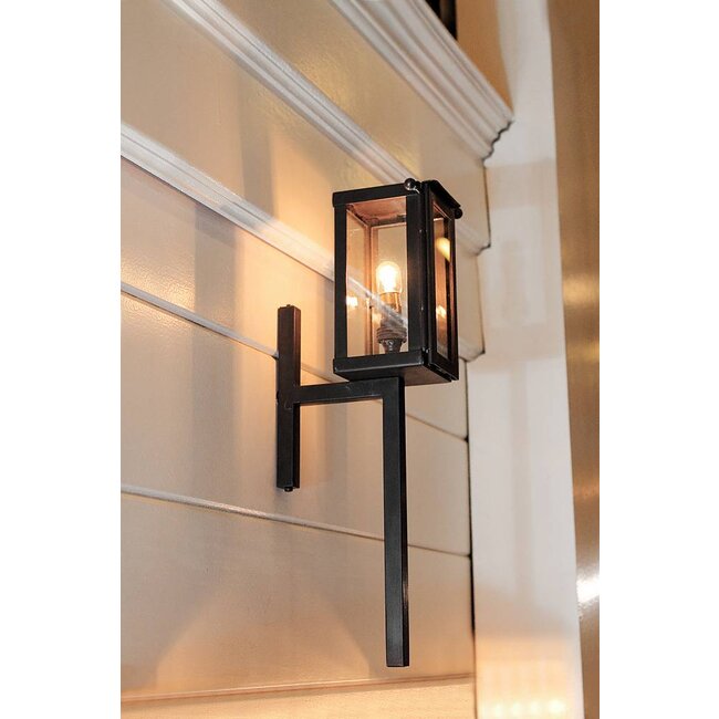 Rural Wall Lamp Showcase Petite Torch outdoor