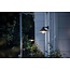 Outdoor wall lamp MyGarden Cormorant Black