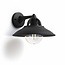 Outdoor wandlamp MyGarden Cormorant Zwart